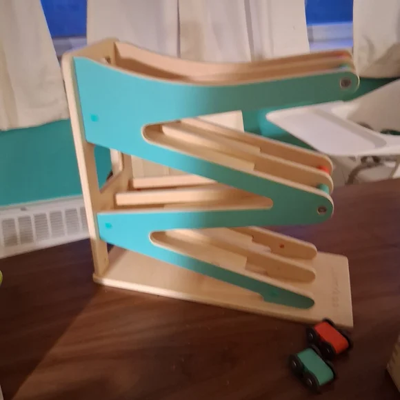 Lovevery Wooden Ramp Racer - Picture 2 of 2